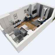 Mieszkanie na sprzedaż