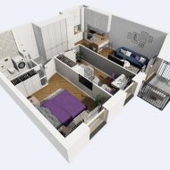 Mieszkanie na sprzedaż