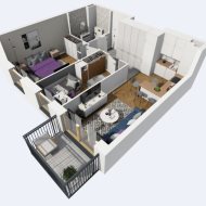 Mieszkanie na sprzedaż