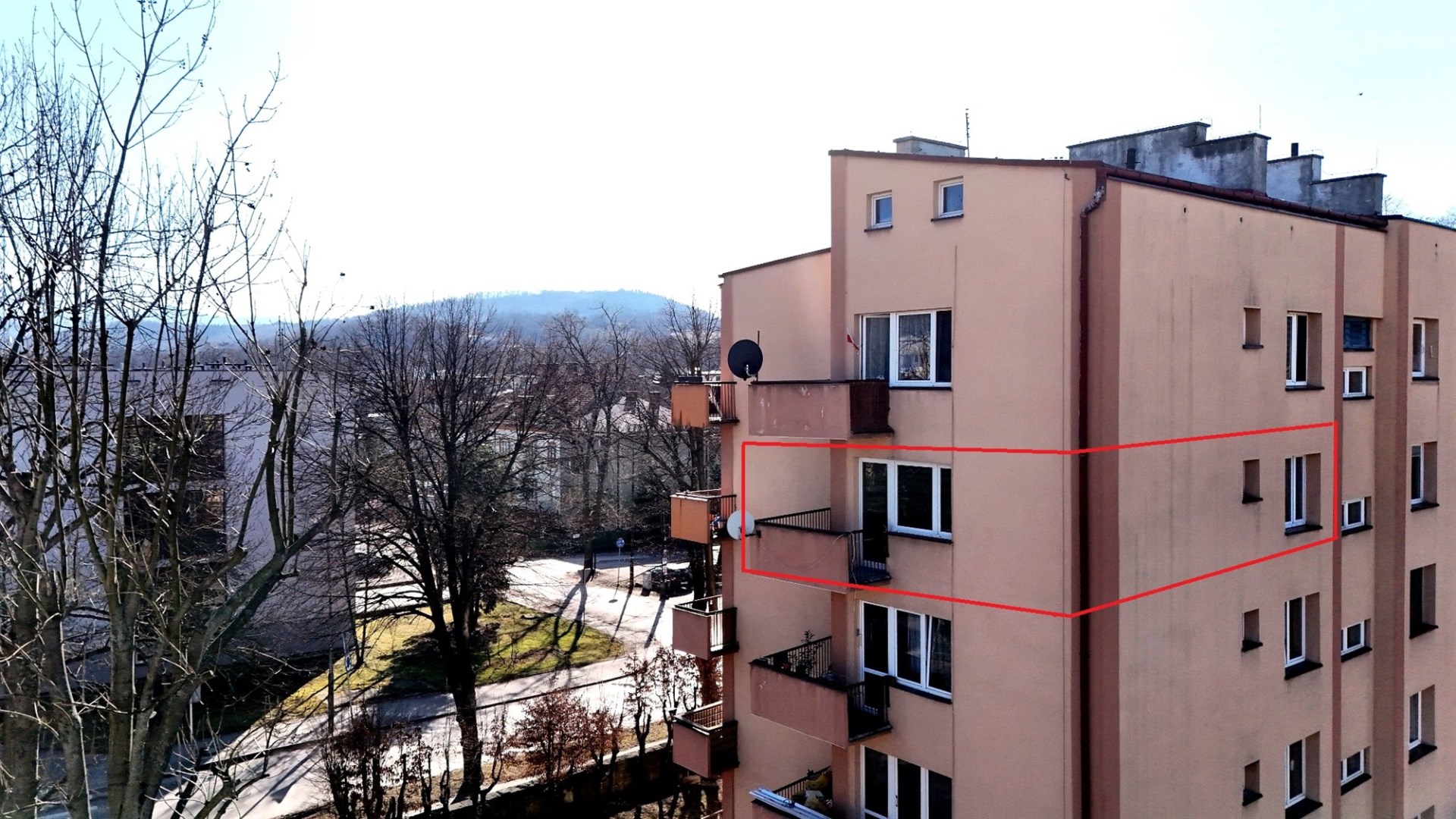 Mieszkanie na sprzedaż