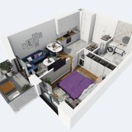 Mieszkanie na sprzedaż